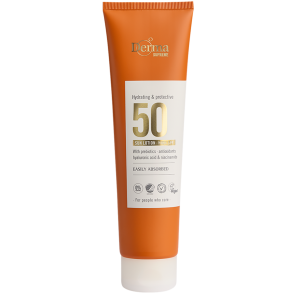 Derma SUPREME Sun Lotion SPF50 - 150 ml.