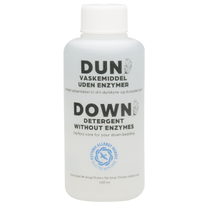 Dun Vaskemiddel Allergivenligt - 100 ml