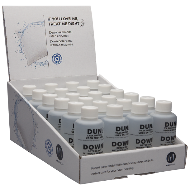 Dun Vaskemiddel Allergivenligt - 100 ml