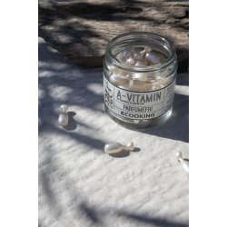 Ecooking A-Vitamin kapsler