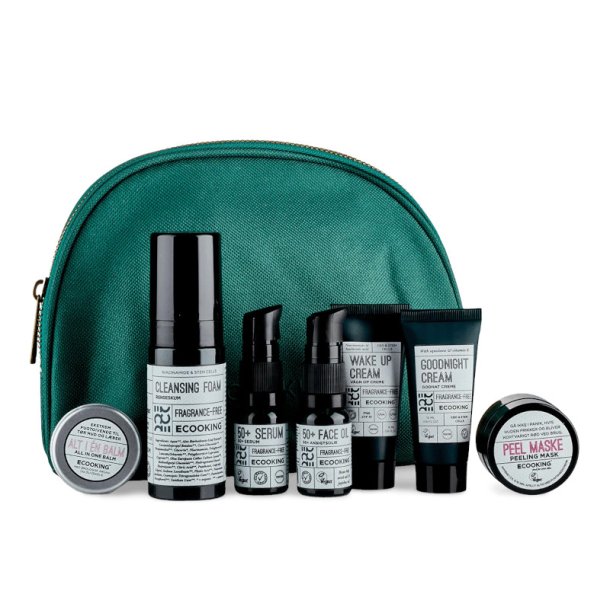 Ecooking 50+ Starterkit Parfumefri