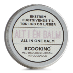 Ecooking Alt i En Balm Parfumefri - 30 / 75 ml