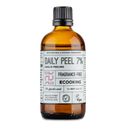 Ecooking Daglig Peeling Parfumefri 7% - 100 ml