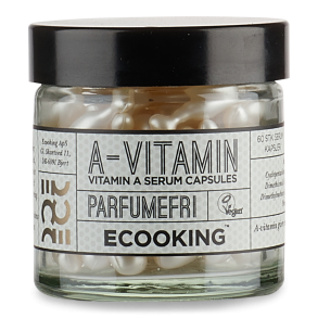 Ecooking A-Vitamin kapsler