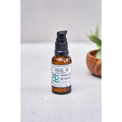 Ecooking ansigtsolie - 30 ml.