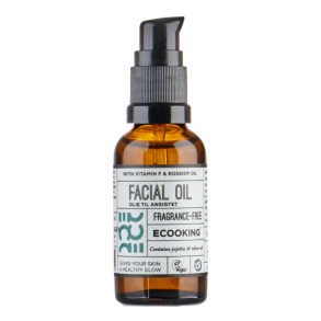 Ecooking ansigtsolie - 30 ml.