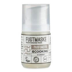Ecooking Fugtmaske Parfumefri - 50 ml