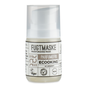 Ecooking Fugtmaske Parfumefri - 50 ml.