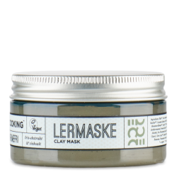Ecooking Lermaske Parfumefri - 100 ml