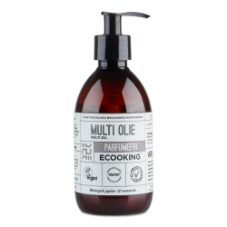 Ecooking Multi Olie Parfumefri - 300 ml