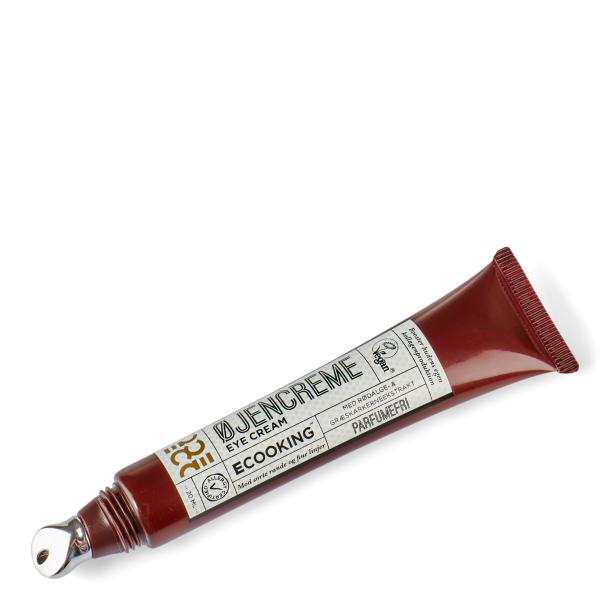 Ecooking jencreme Parfumefri - 20 ml