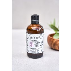 Ecooking Daglig Peeling Parfumefri 7% - 100 ml.