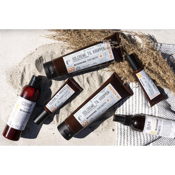 Ecooking Aftersun Lotion Parfumefri - 75/200 ml.