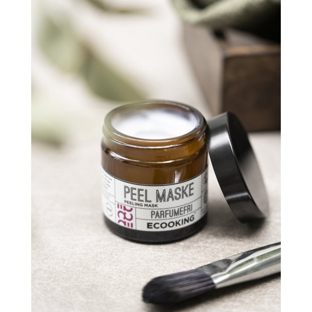 Ecooking Peel Maske - 50 ml. 