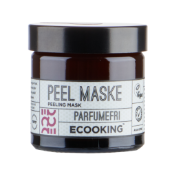 Ecooking Peel Maske Parfumefri - 50 ml