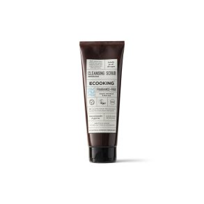 Ecooking Rensescrub Parfumefri - 125 ml.