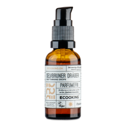 Ecooking Selvbruner Drber Parfumefri - 30 ml