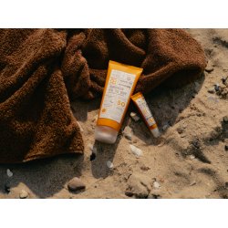 Ecooking Solcreme Krop SPF 50 Parfumefri - 200 ml.