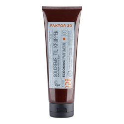 Ecooking Solcreme Krop SPF 30 Parfumefri - 250 ml