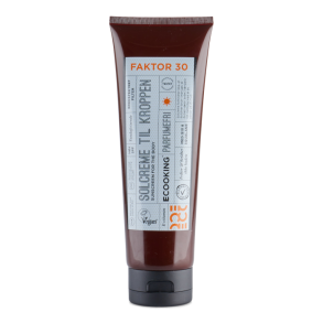 Ecooking Solcreme Krop SPF 30 