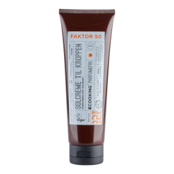 Ecooking Solcreme Krop SPF 50 Parfumefri - 250 ml