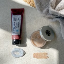 Ecooking Rensescrub Parfumefri - 125 ml.