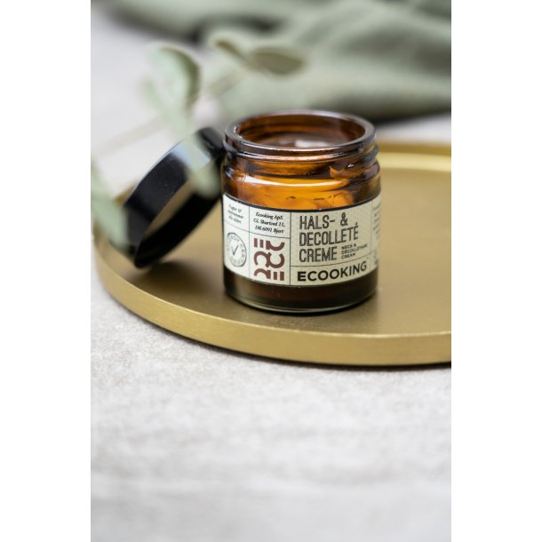 Ecooking Hals- &amp; Bryst Creme