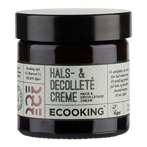 Ecooking Hals- & Bryst Creme