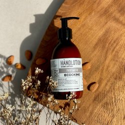 Ecooking Hndlotion Parfumefri - 300 ml.