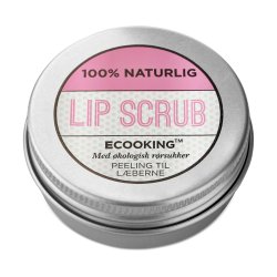 Ecooking Lip Scrub