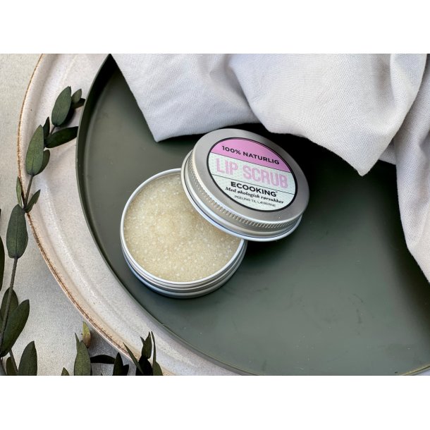 Ecooking Lip Scrub