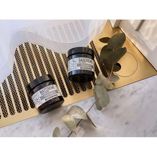 Ecooking Natcreme Parfumefri - 50 ml.