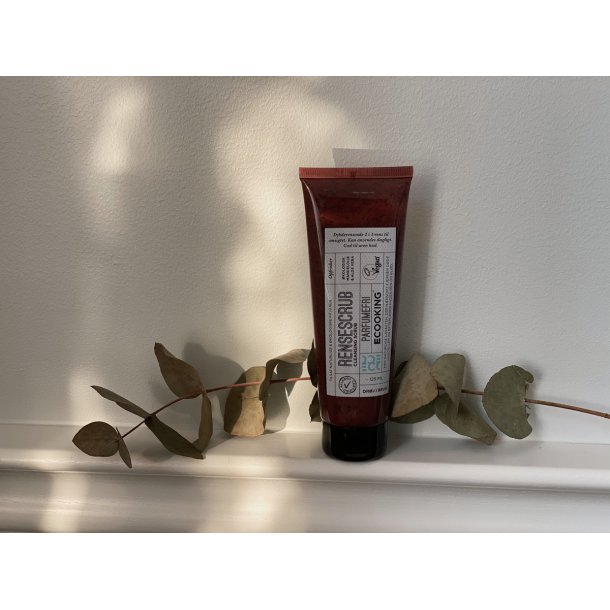 Ecooking Rensescrub Parfumefri - 125 ml.