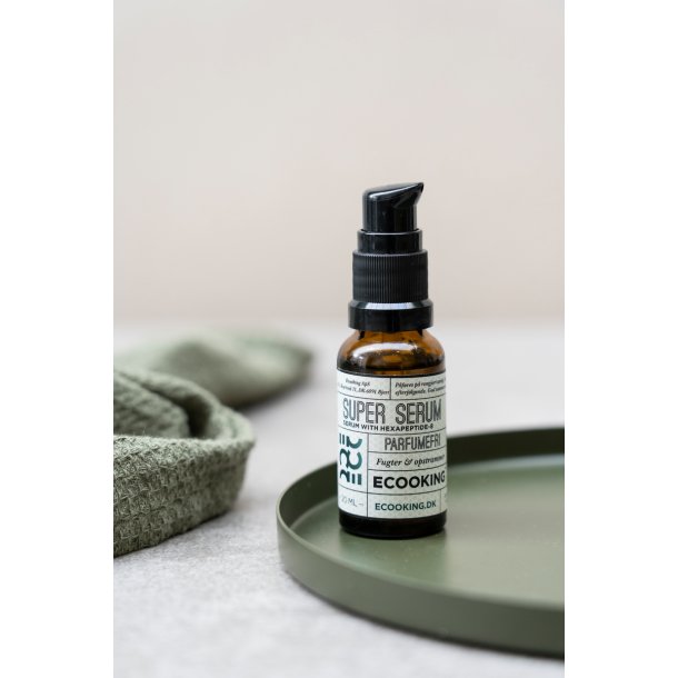 Ecooking Super Serum - 20 ml.