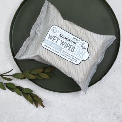 Ecooking Vdservietter Parfumefri - 30 stk.