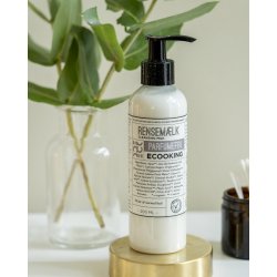 Ecooking Rensemlk Parfumefri - 200 ml.