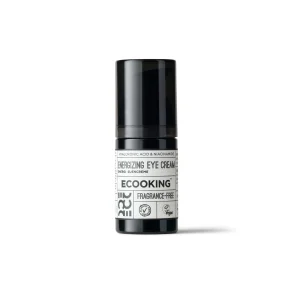 Ecooking Energizing Eye Cream - 15 ml.