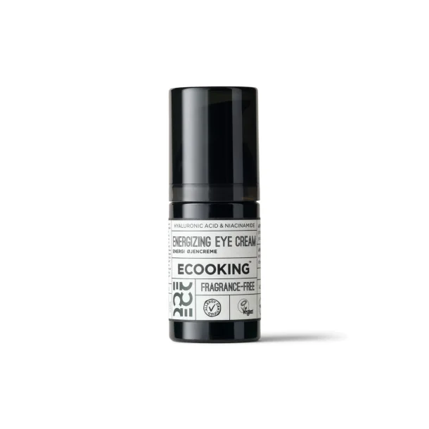 Ecooking Energizing Eye Cream - 15 ml.