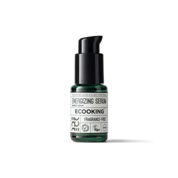 Ecookng Energizing Serum (50+ Serum) Parfumefri - 30 ml