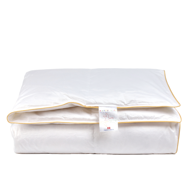 Happy Kids junior G�sedunsdyne - Varm - 100 x 140