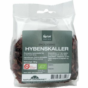 Hybenskaller - kologisk Skret - 100 gram