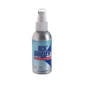 Allergivenlig Ice Power Sport Spray - 125 ml. 