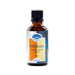 Infeksin - 50 ml. - Holistica Medica