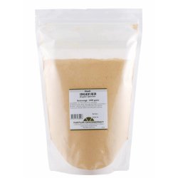 Ingefr Stdt - 250/1000 gram