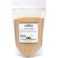 Ingefr Stdt - 250/1000 gram