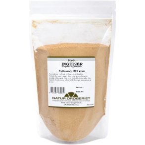 Ingefr Stdt - 250/1000 gram