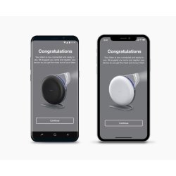 IQAir Atem Personlig luftrenser