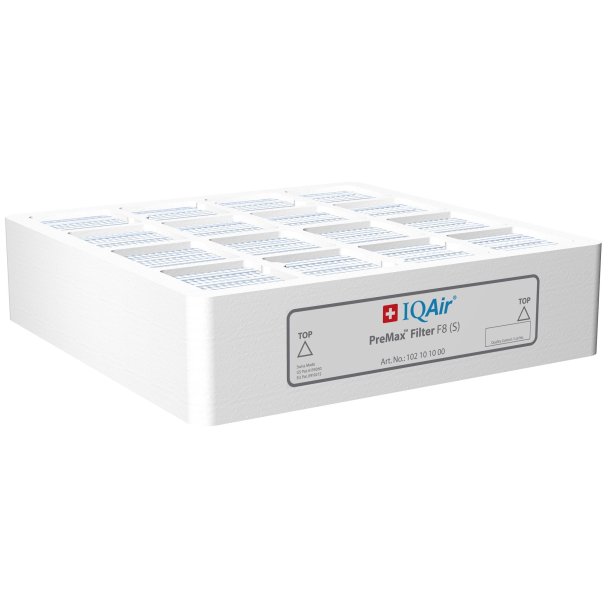 IQAir HealthPro 100 - luftrenser