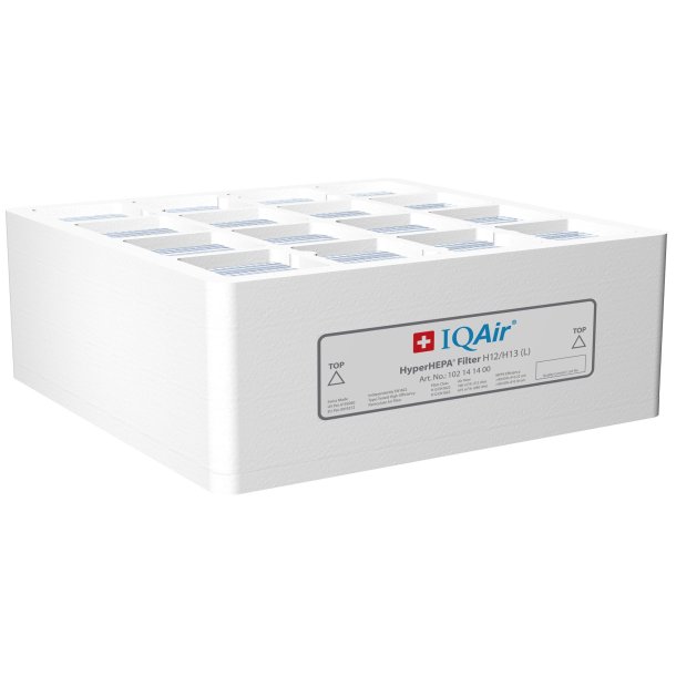 IQAir HealthPro 100 - luftrenser