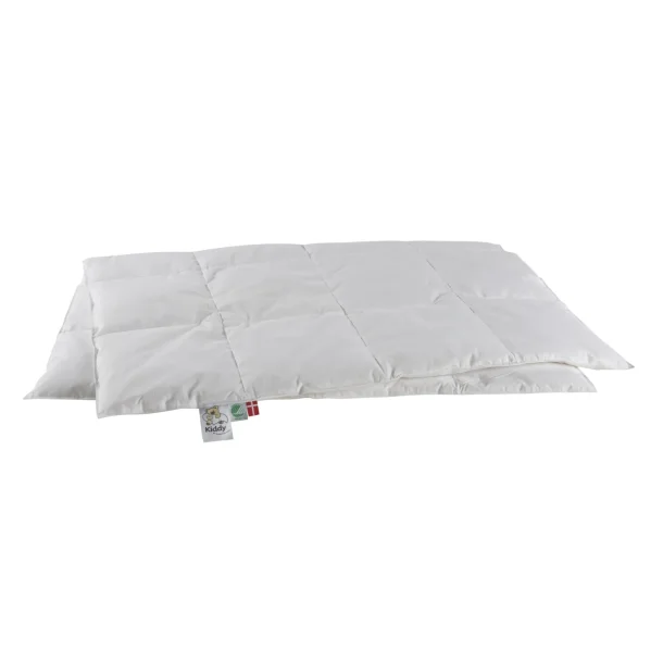 Ringsted Dun Kiddy Organic Juniordyne � Ekstra varm - 100 x 140 cm.
